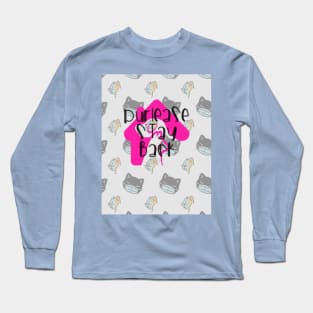 Purlease stay back Long Sleeve T-Shirt